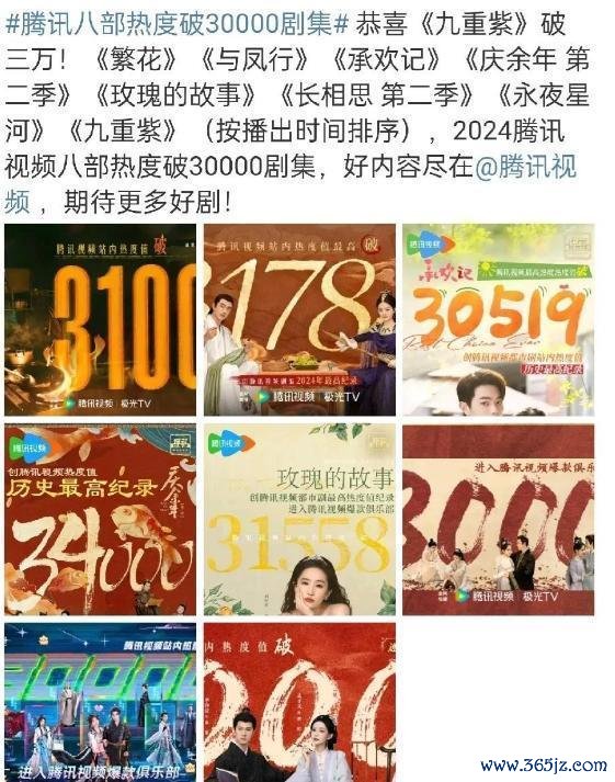 媒体评《九重紫》 黑马逆袭典范